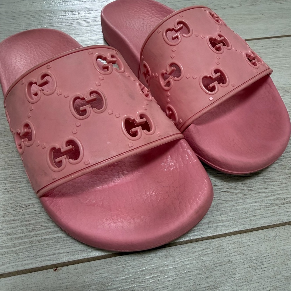 Gucci Slide Sandals